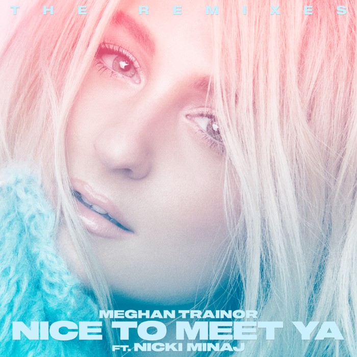 Nice to Meet Ya cover
