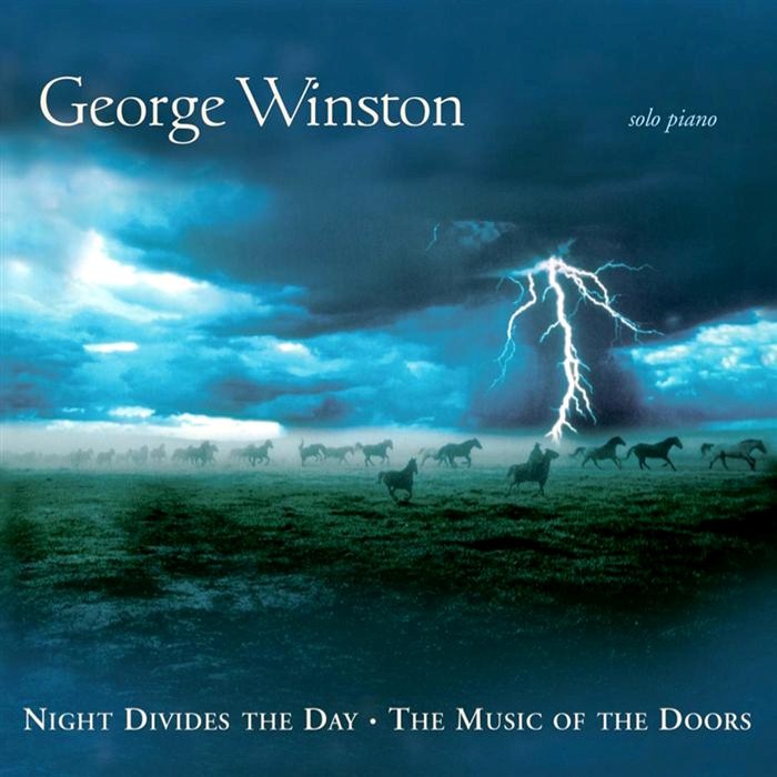 Night Divides the Day: The Music of the Doors cover