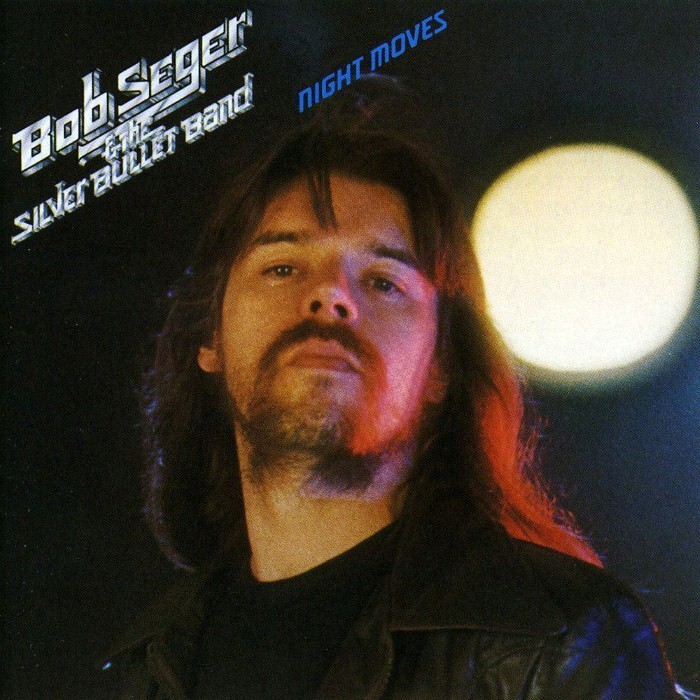 Night Moves cover