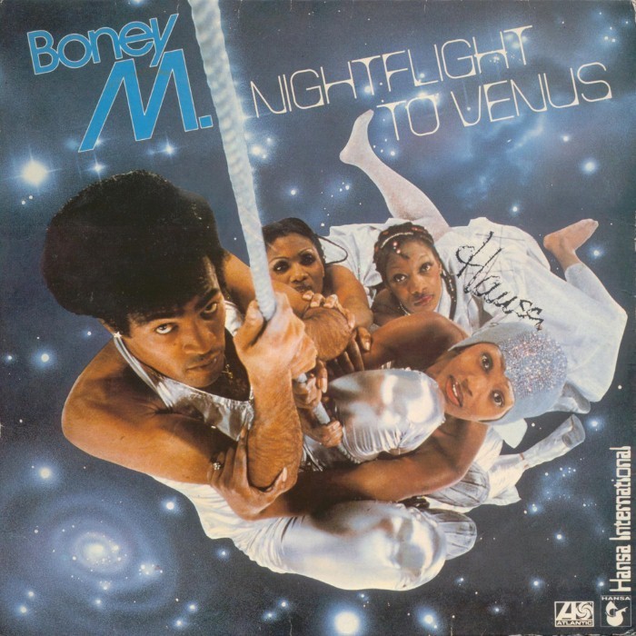 Nightflight to Venus by Boney M.