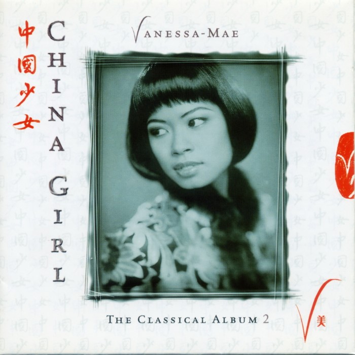 The Classical Album, Volume 2: China Girl cover