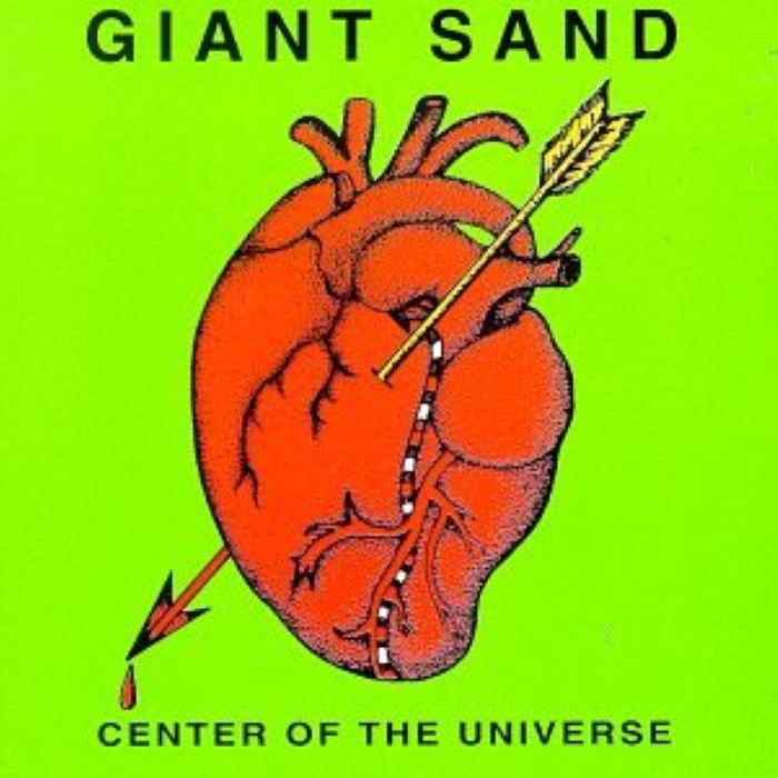 Center of the Universe cover