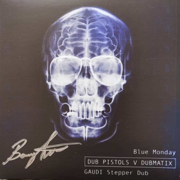 Blue Monday cover