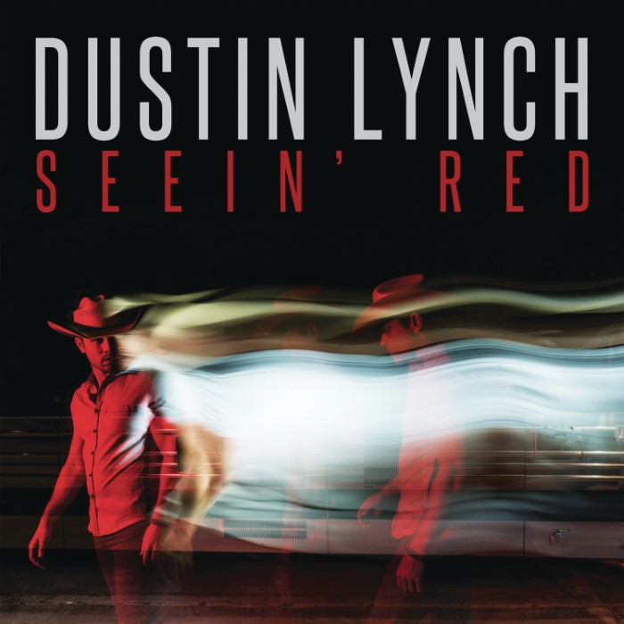 Seein' Red cover