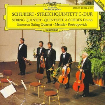 Streichquintett C-Dur album thumb