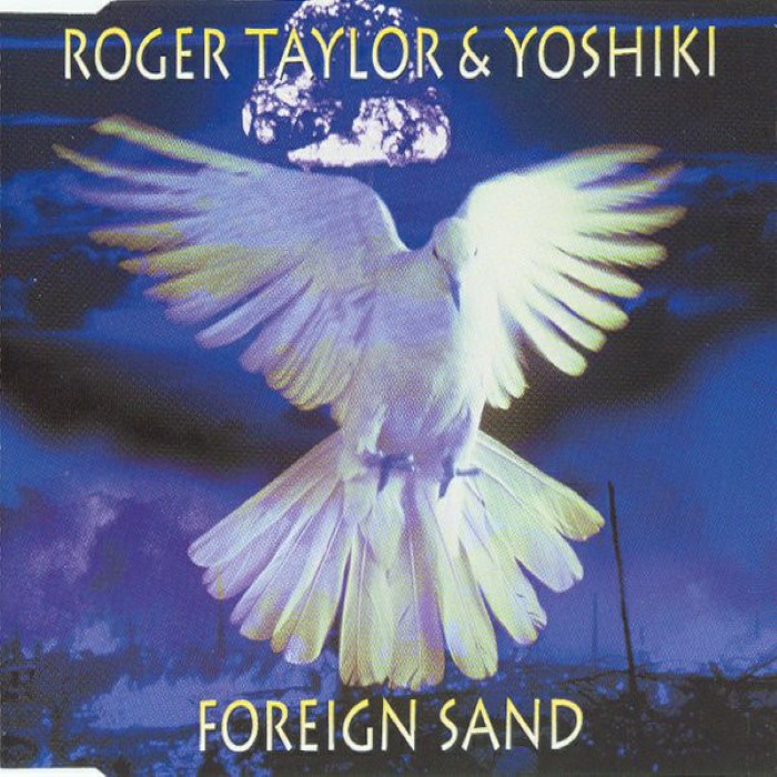 Foreign Sand cover