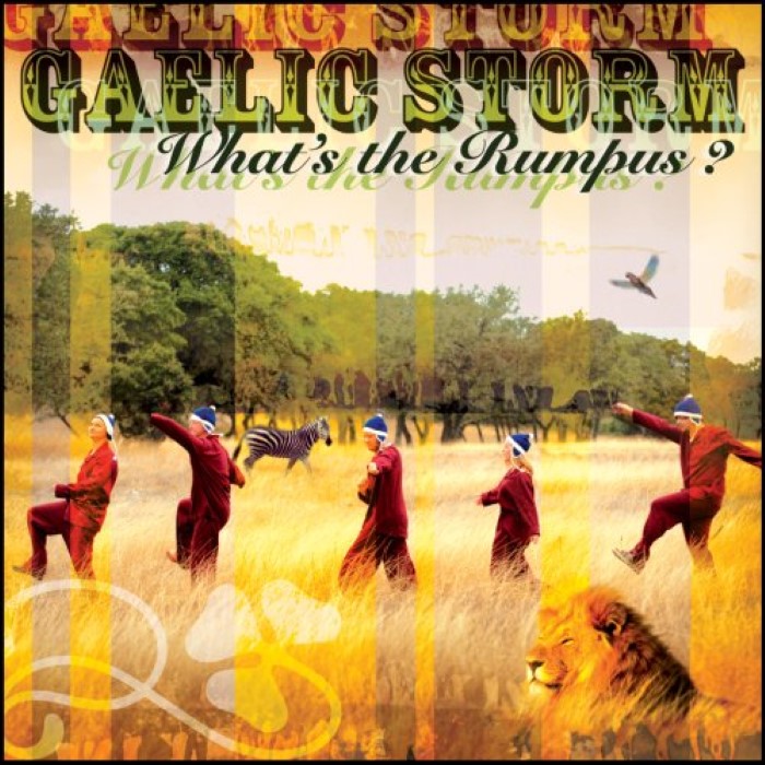 What's the Rumpus? cover