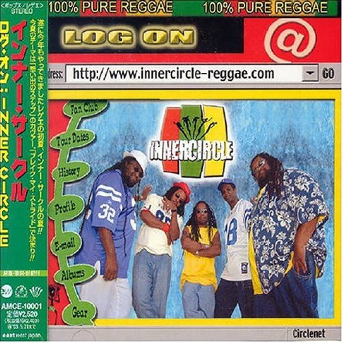 Log On cover