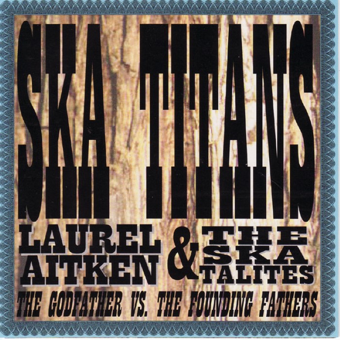 Ska Titans cover