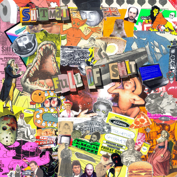 Full of Shit! cover