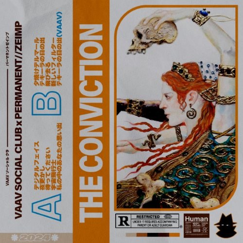 THE CONVICTION album thumb