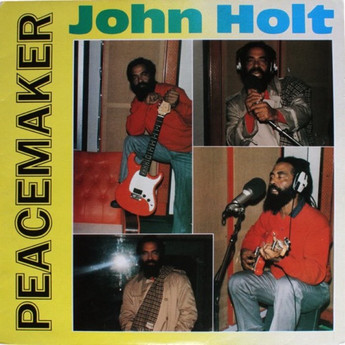 Peacemaker cover