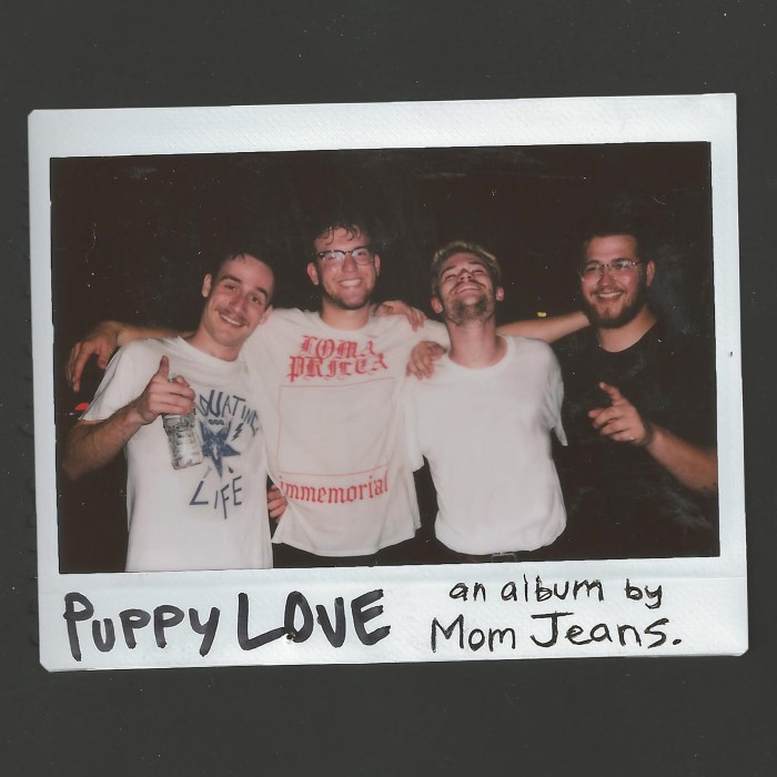 Cover of Puppy Love