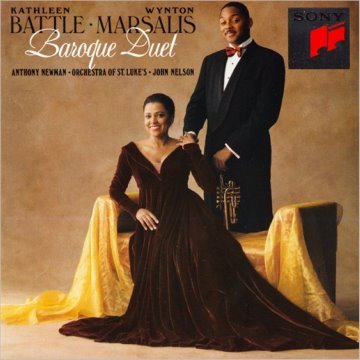 Baroque Duet album thumb