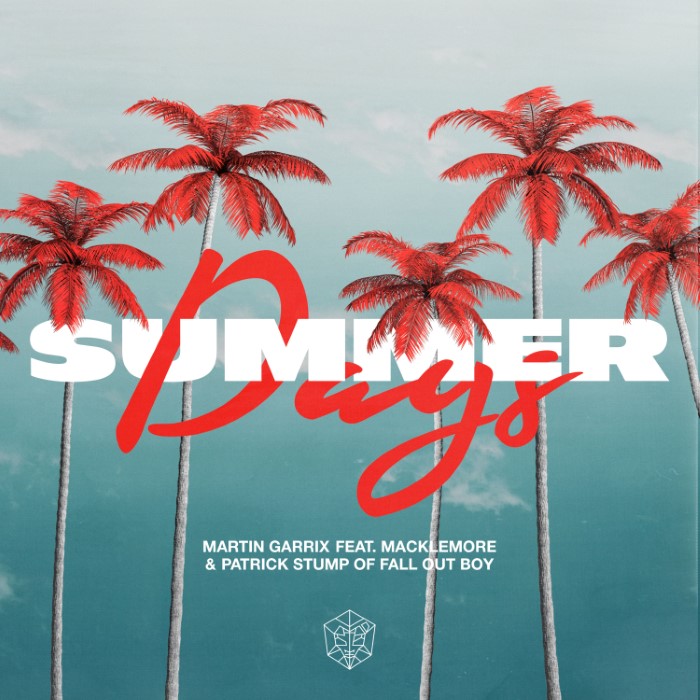 Summer Days cover