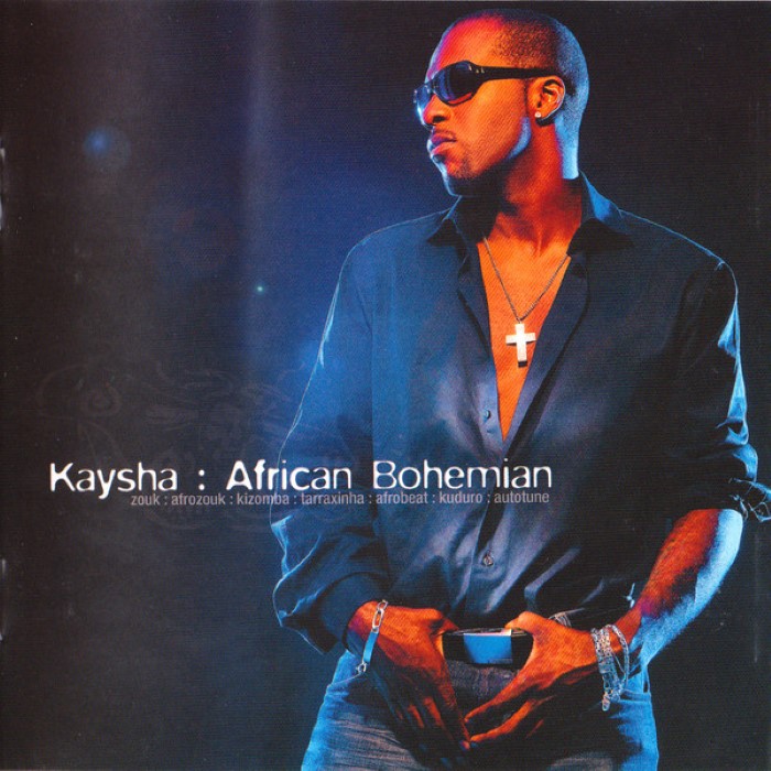 African Bohemian cover
