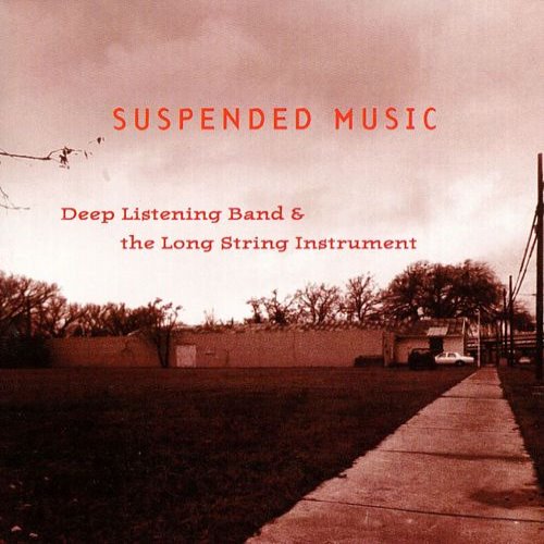 Suspended Music album thumb