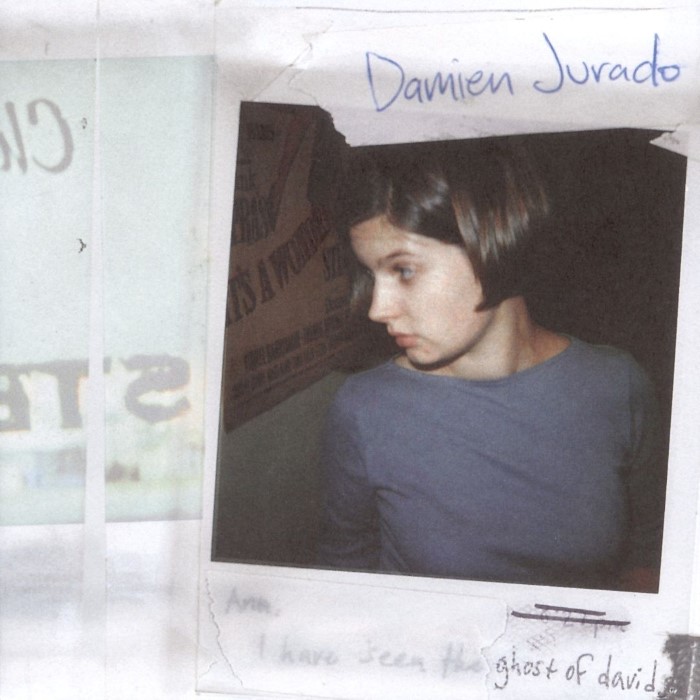Ghost of David cover