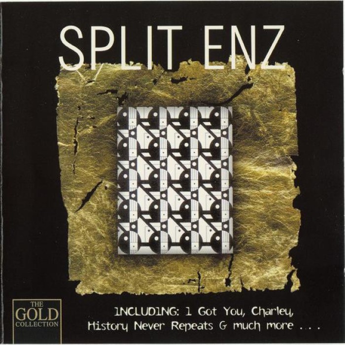 The Gold Collection cover