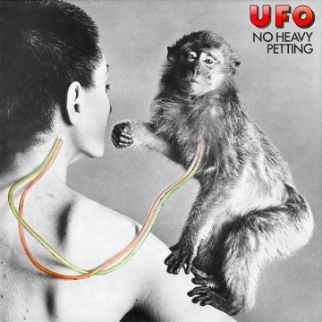 No Heavy Petting album thumb
