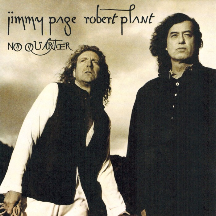 No Quarter cover