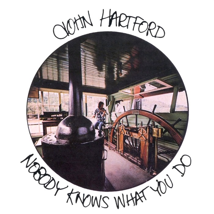 Nobody Knows What You Do cover