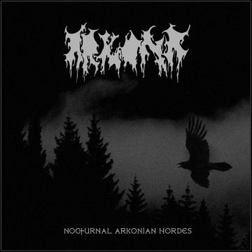 Nocturnal Arkonian Hordes album thumb