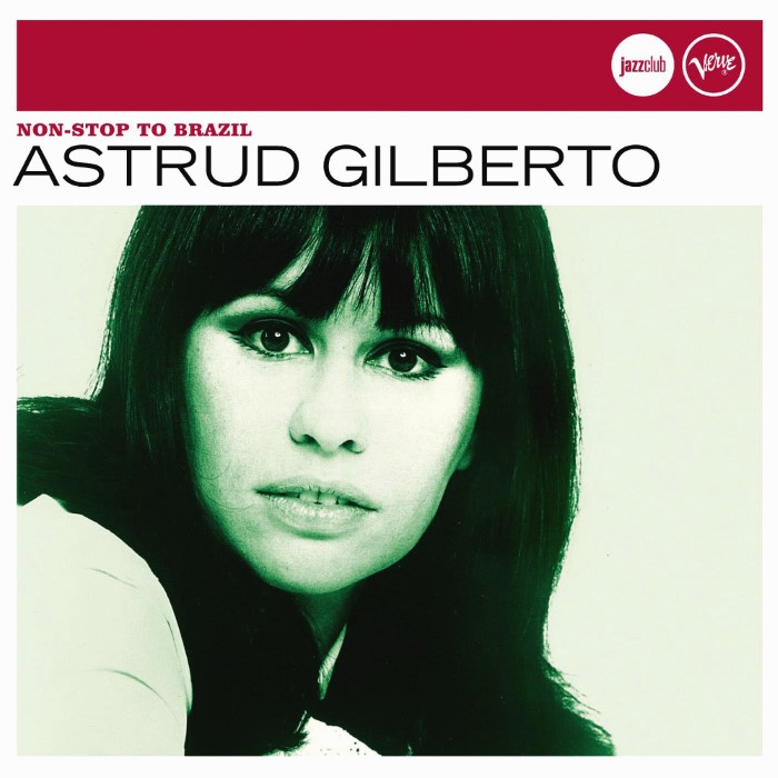 Non-Stop to Brazil cover