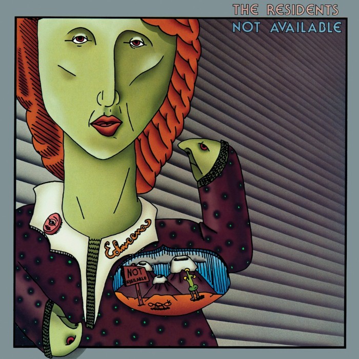 Not Available cover