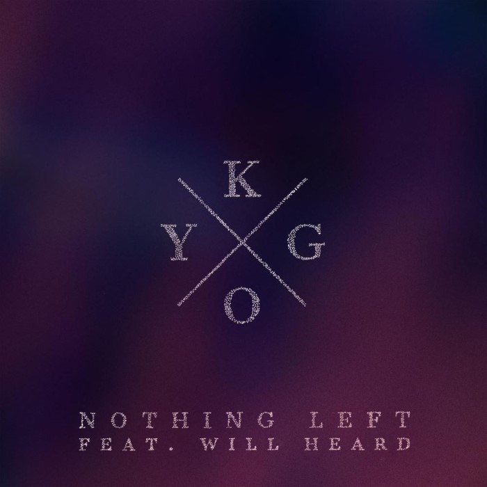Nothing Left cover