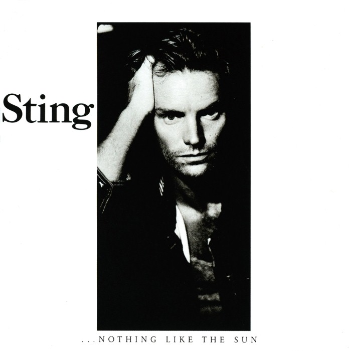 &hellip;Nothing Like the Sun, Sting album cover
