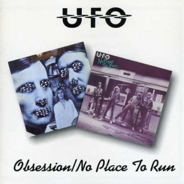 Obsession / No Place to Run album thumb