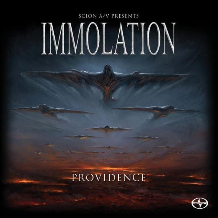 Providence cover