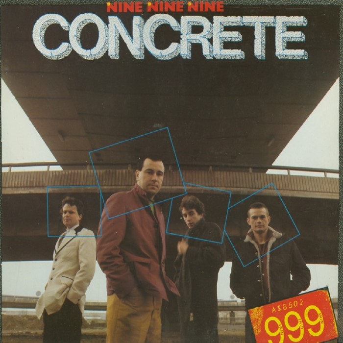 Concrete cover