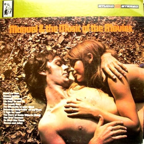 Manuel and the Music of the Movies album thumb