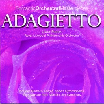 Adagietto: Romantic Orchestral Masterpieces album thumb