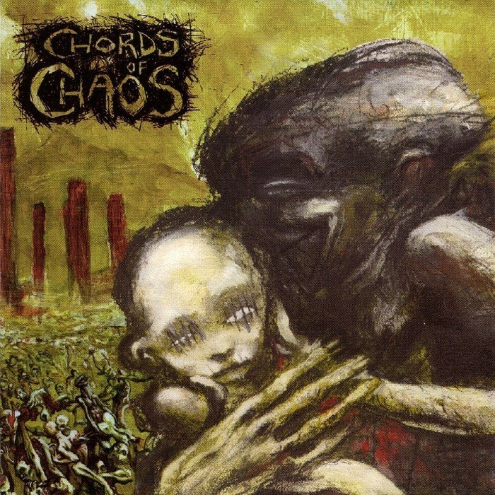 Chords of Chaos cover