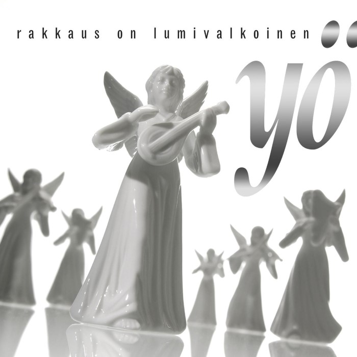 Rakkaus on lumivalkoinen