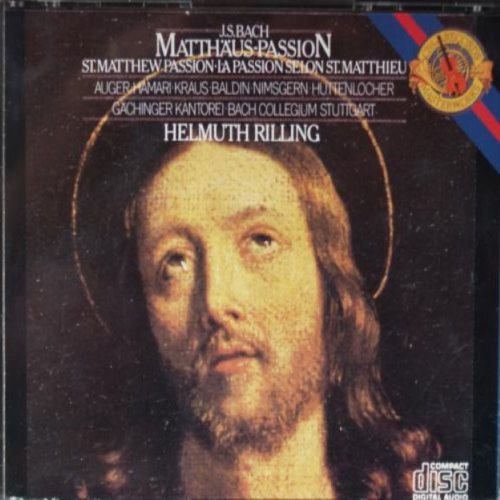 Matthäus-Passion album thumb