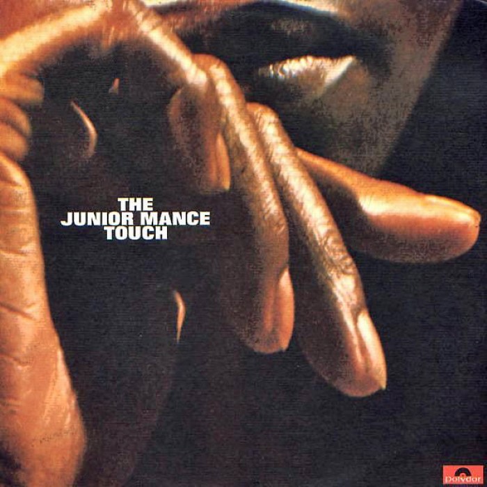 The Junior Mance Touch cover