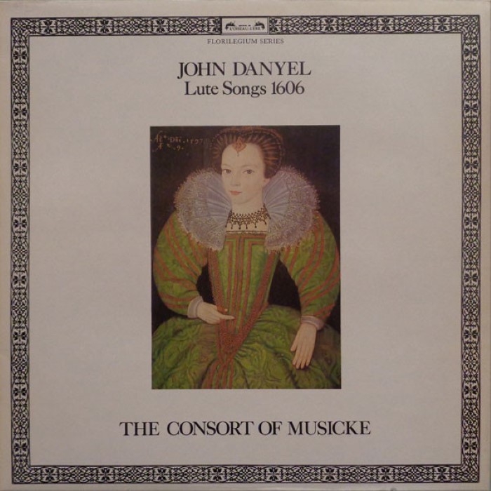 Songs by John Danyel