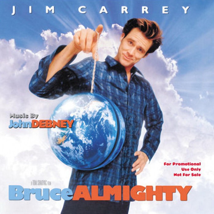 Bruce Almighty cover