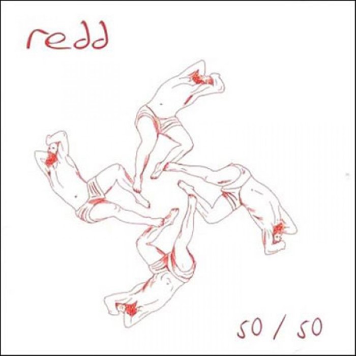 50/50 cover