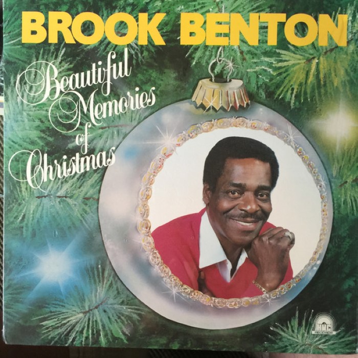 Beautiful Memories of Christmas cover