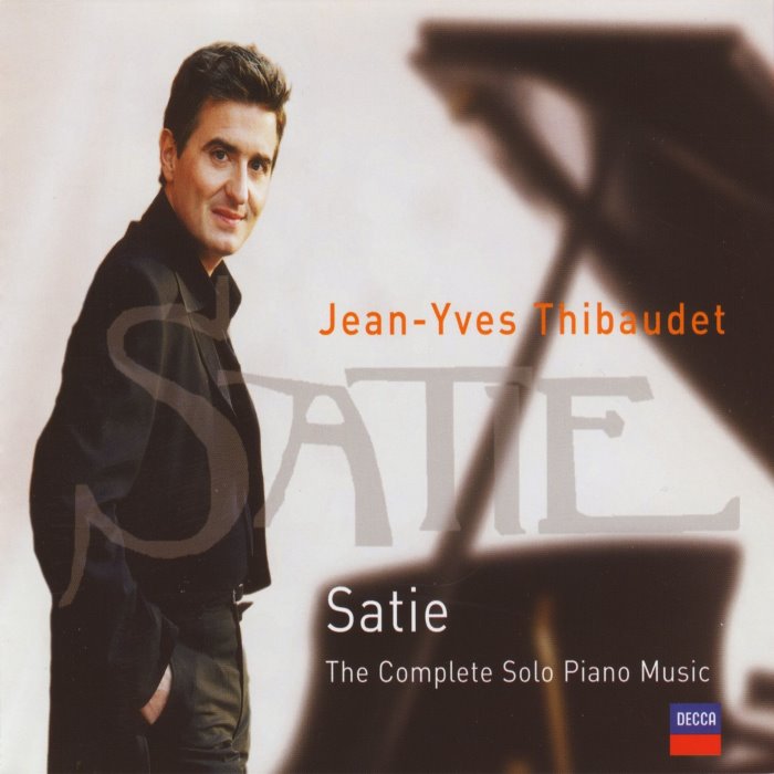 The Complete Solo Piano Music cover