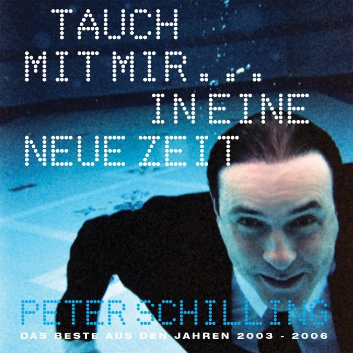 Tauch' mit mir in eine neue Zeit cover