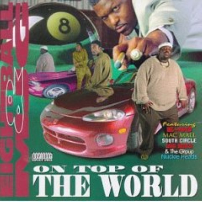 On Top of the World cover