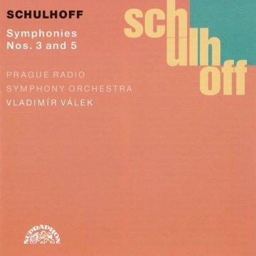 Symphonies Nos. 3 and 5 album thumb