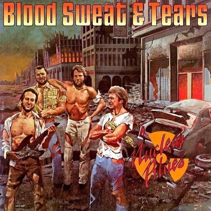 Nuclear Blues cover