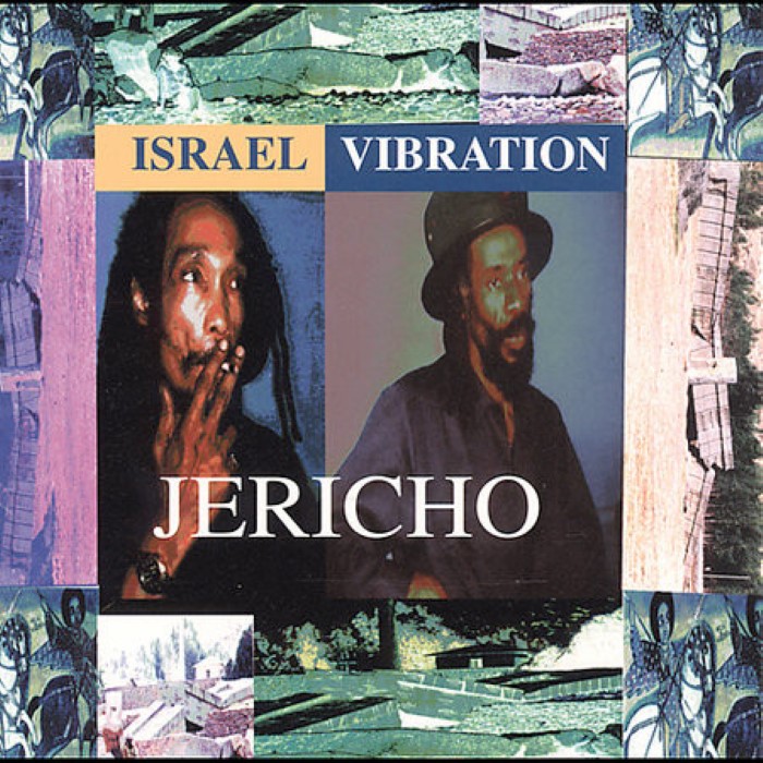 Jericho cover